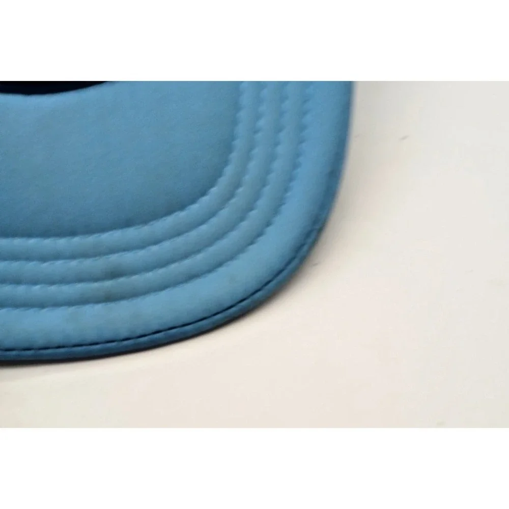 Disney Parks Surfing Mickey Mouse Youth Trucker Hat‎ Cap Blue Snapback Used